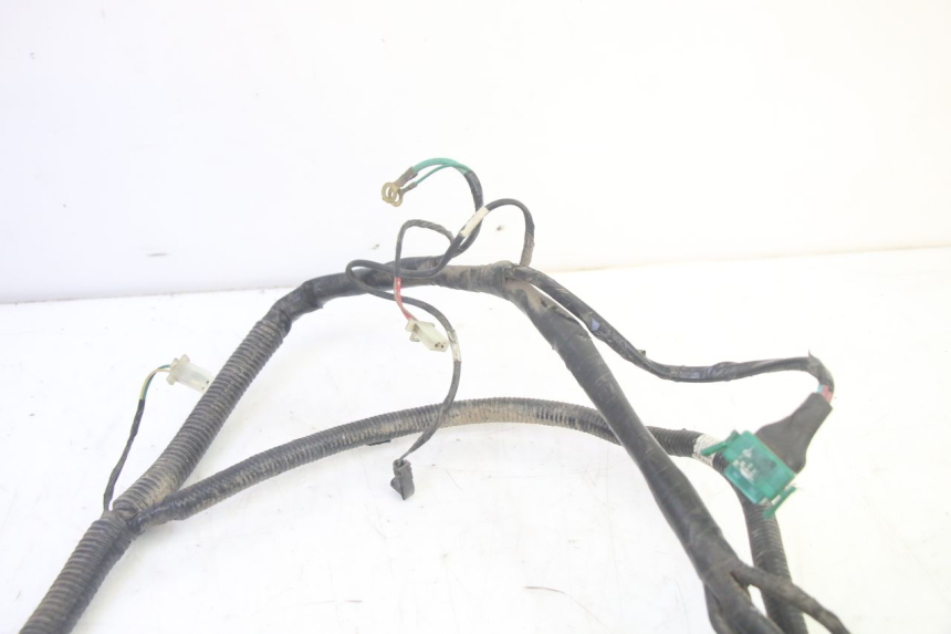 photo de FAIXA DE CABOS SYM GTS EVO 125 (2009 - 2013) - Ampliação técnica