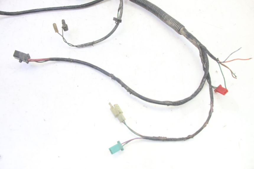 photo de FAIXA DE CABOS SYM GTS EVO 125 (2009 - 2013) - Estado da superfície
