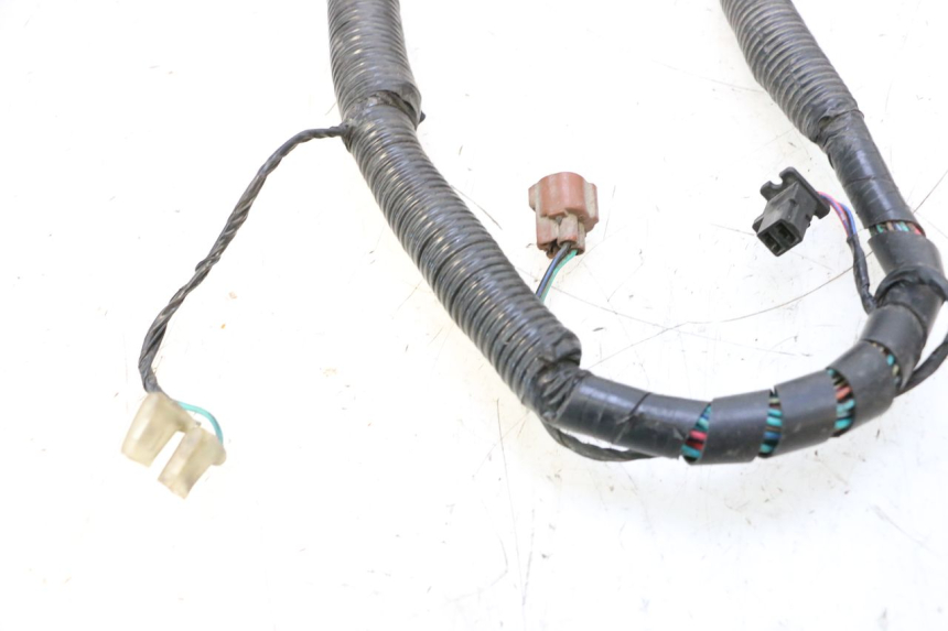 photo de FAIXA DE CABOS SYM GTS EVO 125 (2009 - 2013) - Zoom do estado de desgaste