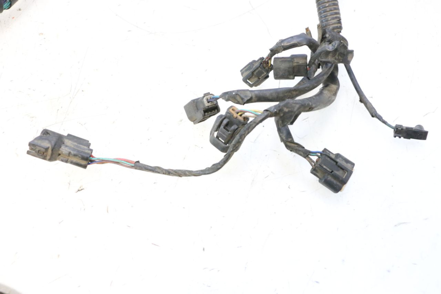photo de FAIXA DE CABOS SYM GTS EVO 125 (2009 - 2013) - Ampliação técnica