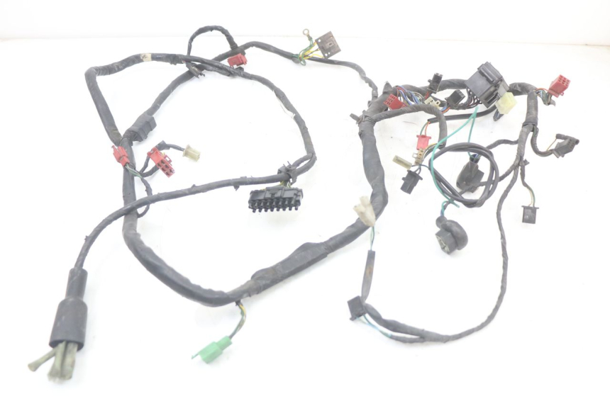 photo de FAIXA DE CABOS HONDA CBR F 1000 (1993 - 1996) - Vista principal