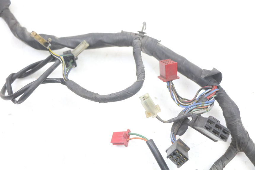 photo de FAIXA DE CABOS HONDA CBR F 1000 (1993 - 1996) - Ampliação técnica