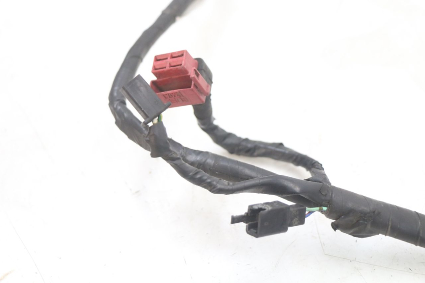 photo de FAIXA DE CABOS HONDA CBR F 1000 (1993 - 1996) - Pontos de fixação