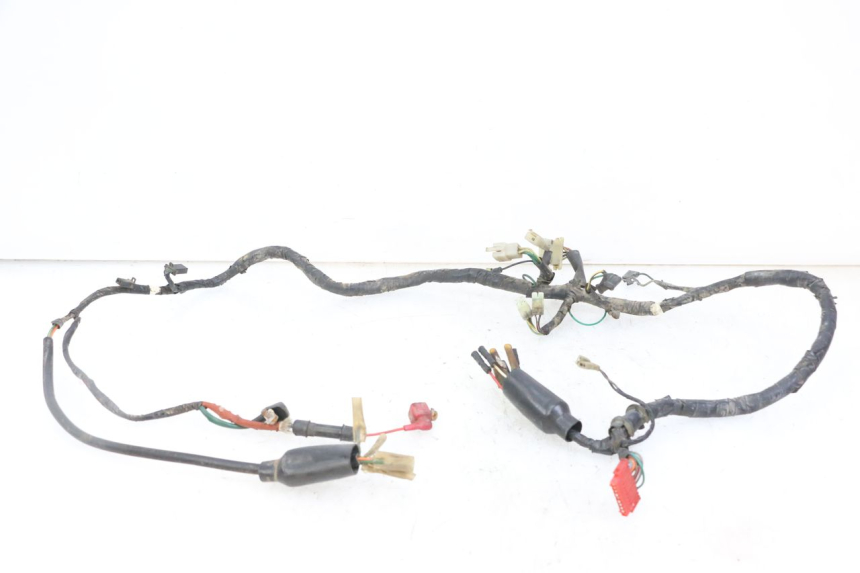 photo de FAIXA DE CABOS HONDA MTX TC02 125 (1987 - 1989) - Vista principal