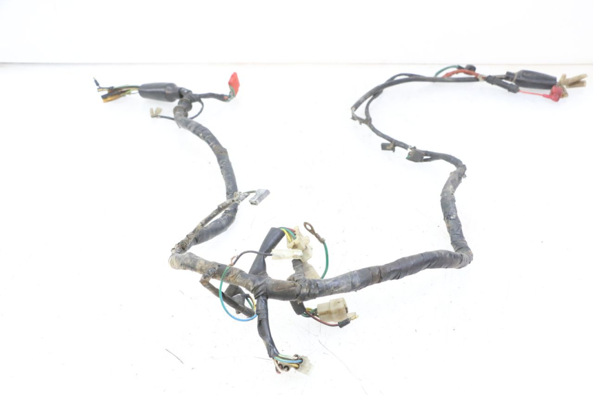 photo de FAIXA DE CABOS HONDA MTX TC02 125 (1987 - 1989) - Detalhe da peça