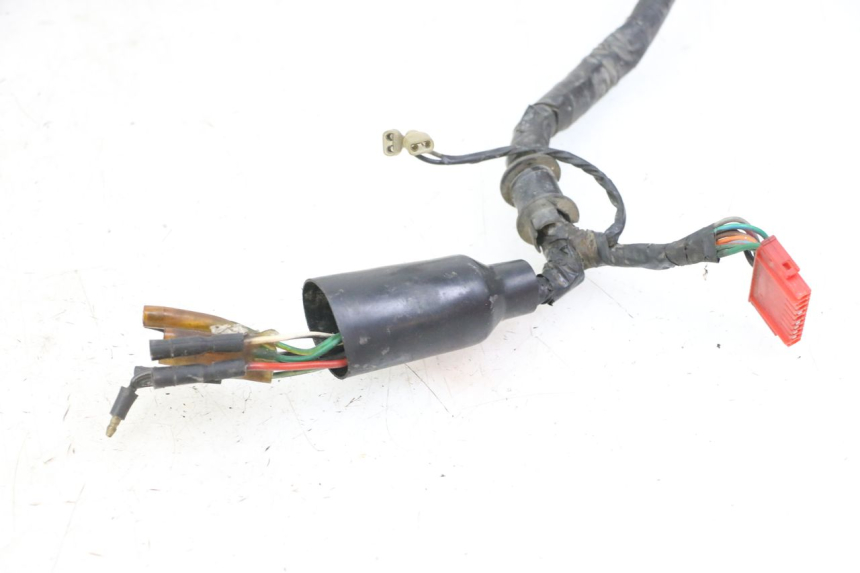 photo de FAIXA DE CABOS HONDA MTX TC02 125 (1987 - 1989) - Detalhes característicos