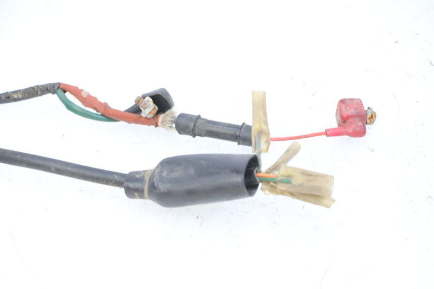 photo de FAIXA DE CABOS HONDA MTX TC02 125 (1987 - 1989) - Ampliação dos componentes