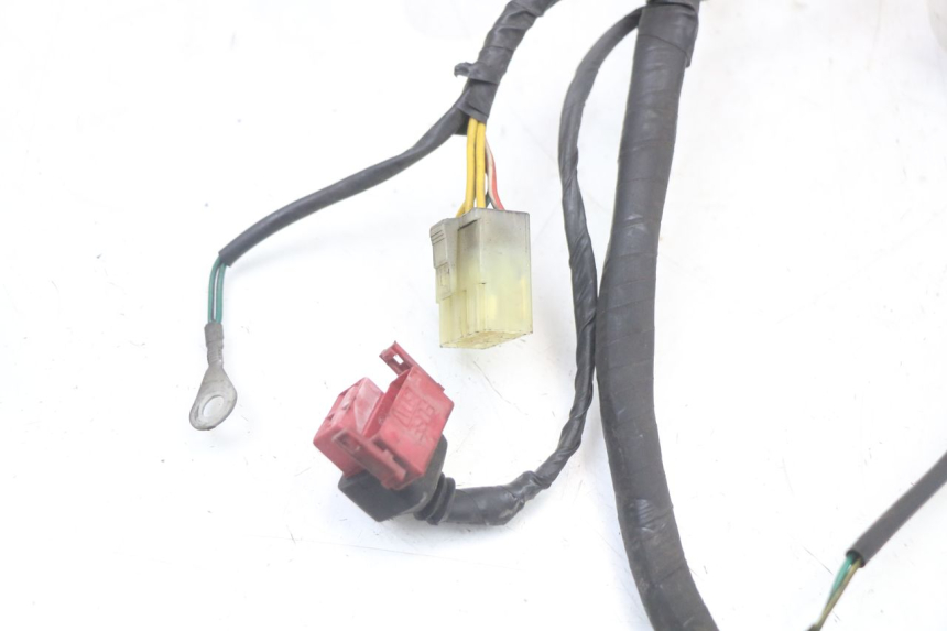 photo de FAIXA DE CABOS HONDA NES AROBASE 125 (2000 - 2003) - Ampliação técnica