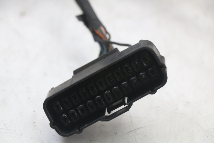 photo de FAIXA DE CABOS HONDA NES AROBASE 125 (2000 - 2003) - Estado da superfície