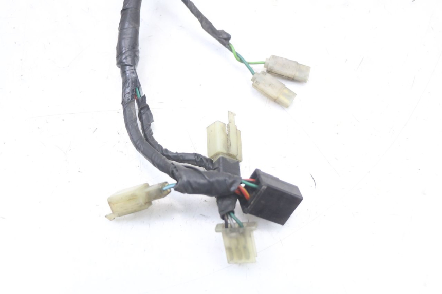 photo de FAIXA DE CABOS HONDA NES AROBASE 125 (2000 - 2003) - Marcações e referências