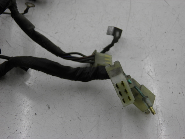photo de FAIXA DE CABOS HONDA NH VISION 50 (1985 - 1994) - Zoom do estado de desgaste
