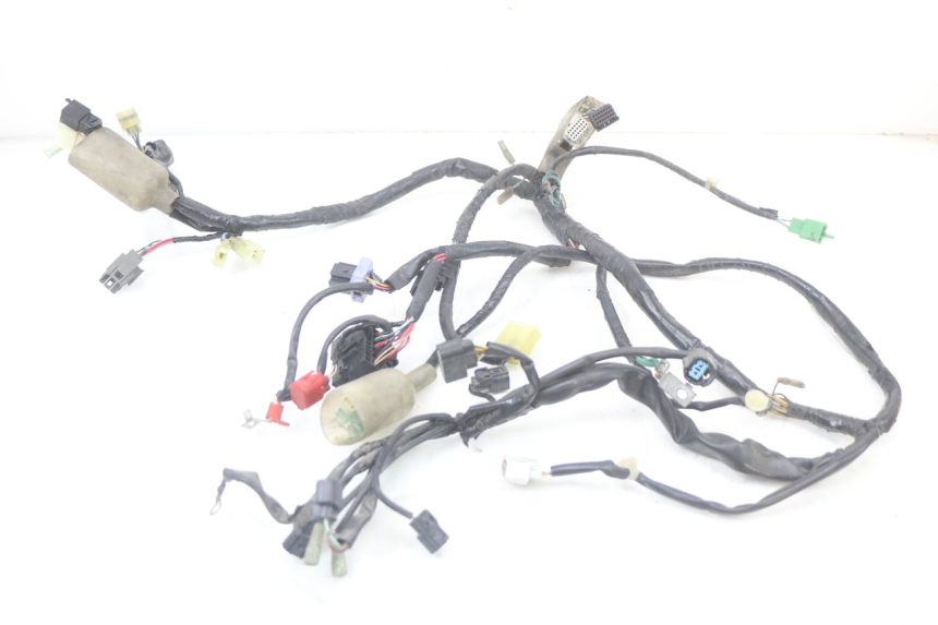 photo de FAIXA DE CABOS HONDA PCX (JF28) 125 (2009 - 2011) - Vista principal