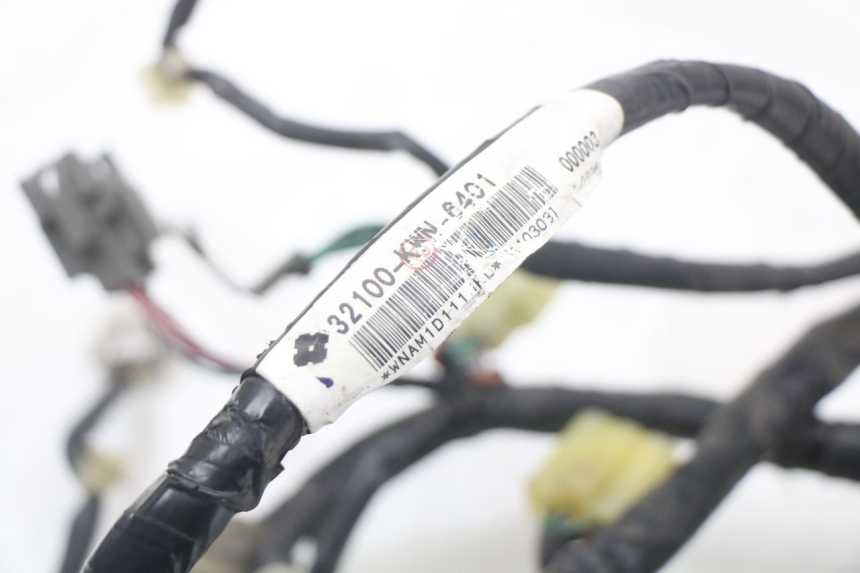 photo de FAIXA DE CABOS HONDA PCX (JF28) 125 (2009 - 2011) - Detalhe da peça