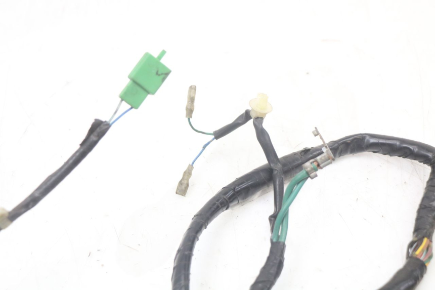 photo de FAIXA DE CABOS HONDA PCX (JF28) 125 (2009 - 2011) - Estado da superfície