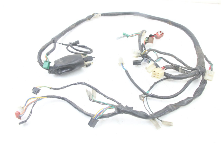 photo de FAIXA DE CABOS HONDA SCV LEAD 100 (2003 - 2007) - Vista principal