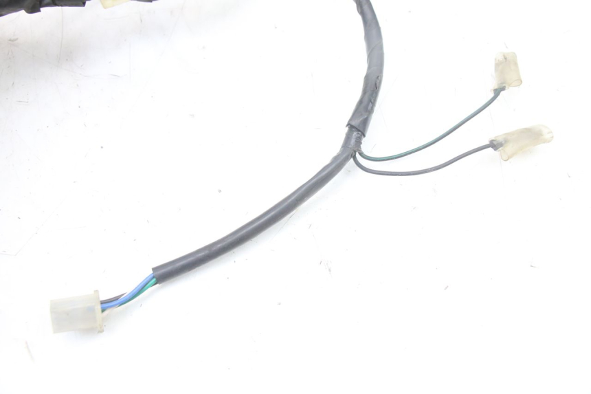 photo de FAIXA DE CABOS HONDA SCV LEAD 100 (2003 - 2007) - Zoom do estado de desgaste