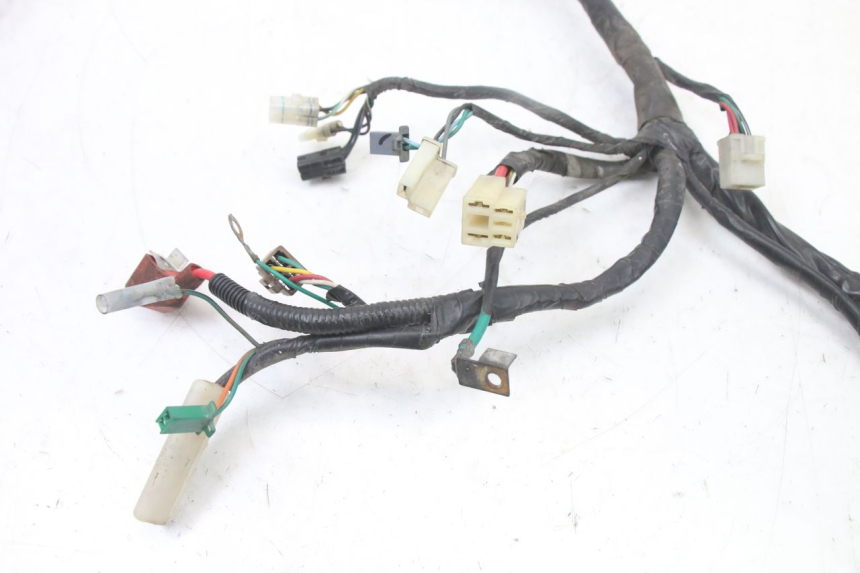 photo de FAIXA DE CABOS HONDA SCV LEAD 100 (2003 - 2007) - Outro ângulo de visão