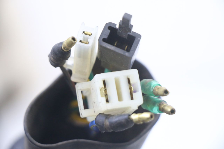photo de FAIXA DE CABOS HONDA SCV LEAD 100 (2003 - 2007) - Vista geral