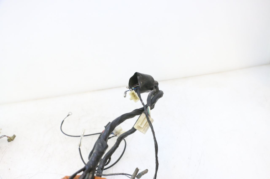 photo de FAIXA DE CABOS KEEWAY HURRICANE 50 (2006 - 2019) - Zoom do estado de desgaste