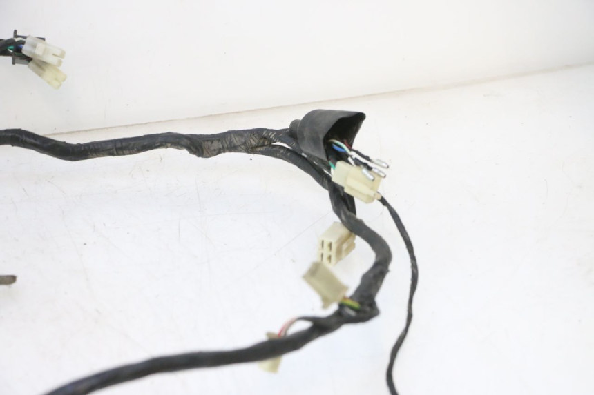 photo de FAIXA DE CABOS KEEWAY HURRICANE 50 (2006 - 2019) - Pontos de fixação