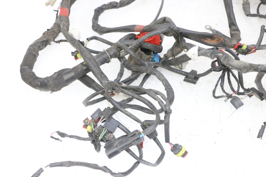 photo de FAIXA DE CABOS PIAGGIO IE MP3 YOURBAN 300 (2011 - 2016) - Estrutura - ampliação
