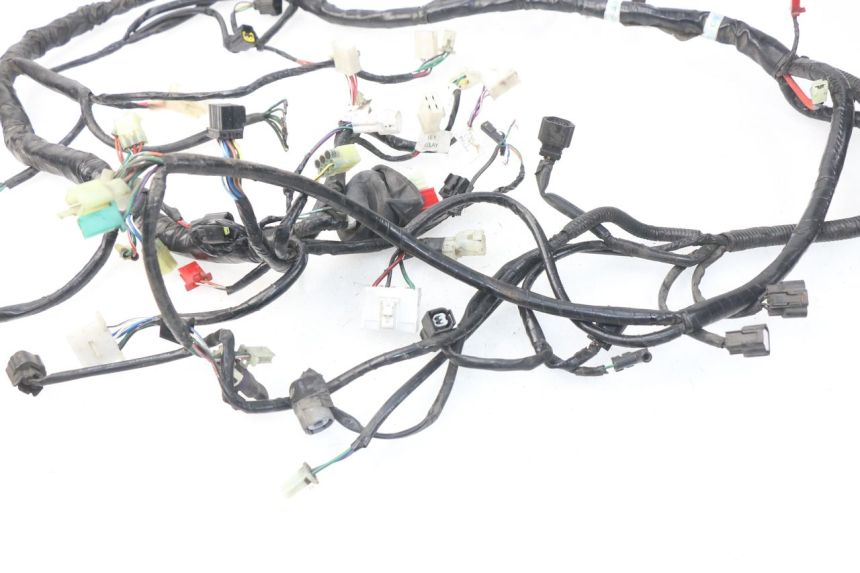 photo de FAIXA DE CABOS SYM JOYMAX 250 (2013 - 2017) - Ampliação técnica