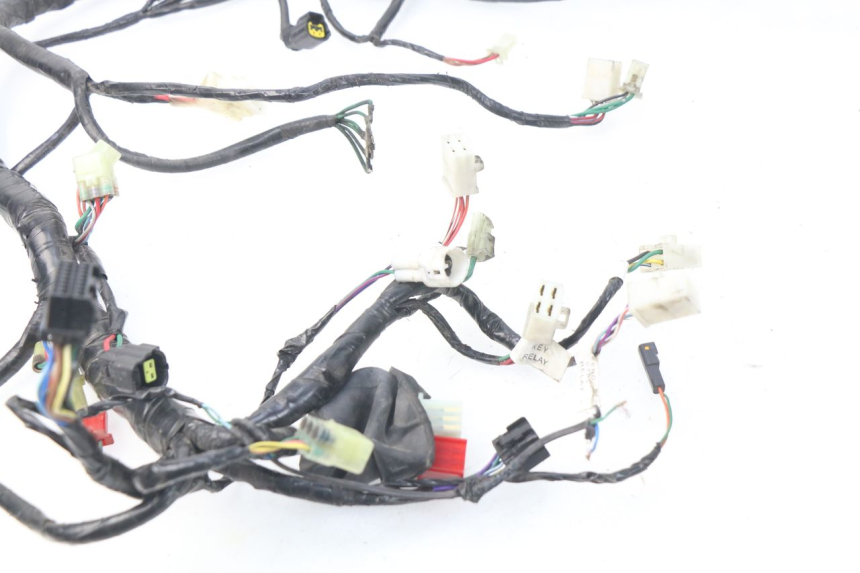 photo de FAIXA DE CABOS SYM JOYMAX 250 (2013 - 2017) - Marcações e referências