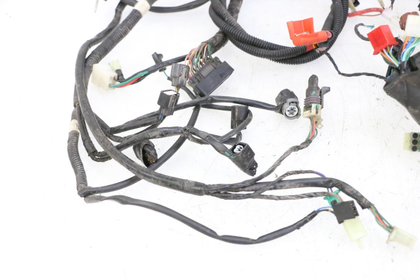 photo de FAIXA DE CABOS SYM JOYMAX 125 (2010 - 2017) - Ampliação dos componentes