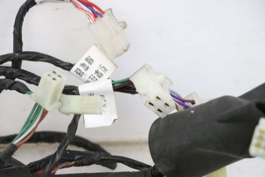 photo de FAIXA DE CABOS SYM JOYMAX 125 (2010 - 2017) - Ampliação técnica