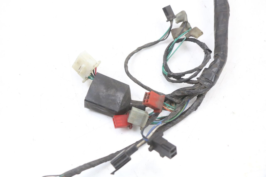 photo de FAIXA DE CABOS SYM JOYRIDE EVO 125 (2009 - 2016) - Ampliação técnica