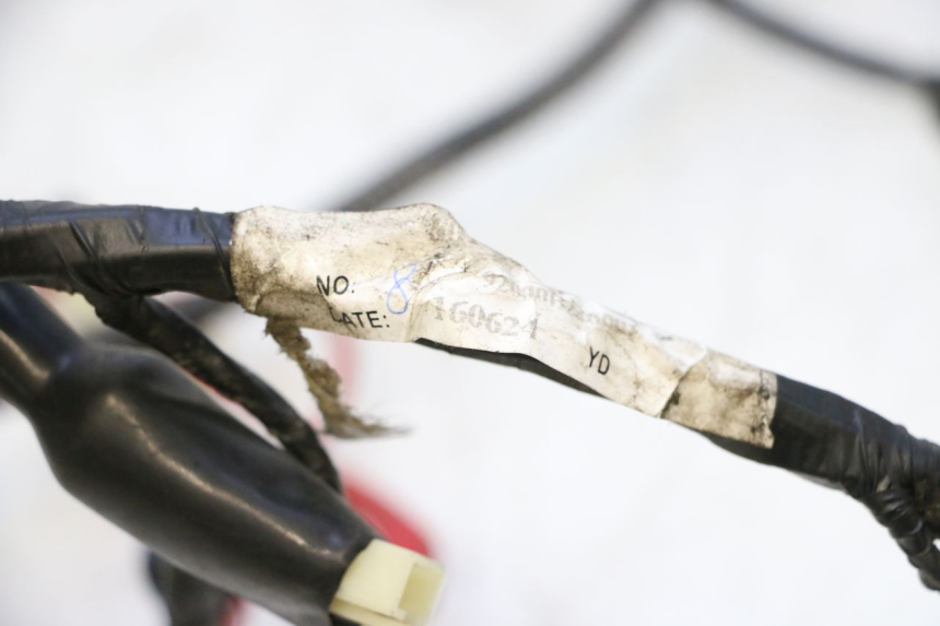 photo de FAIXA DE CABOS RIDE JUMP 2T 50 (2012 - 2017) - Detalhe da peça