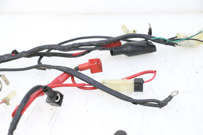 photo de FAIXA DE CABOS RIDE JUMP 2T 50 (2012 - 2017) - Pontos de fixação