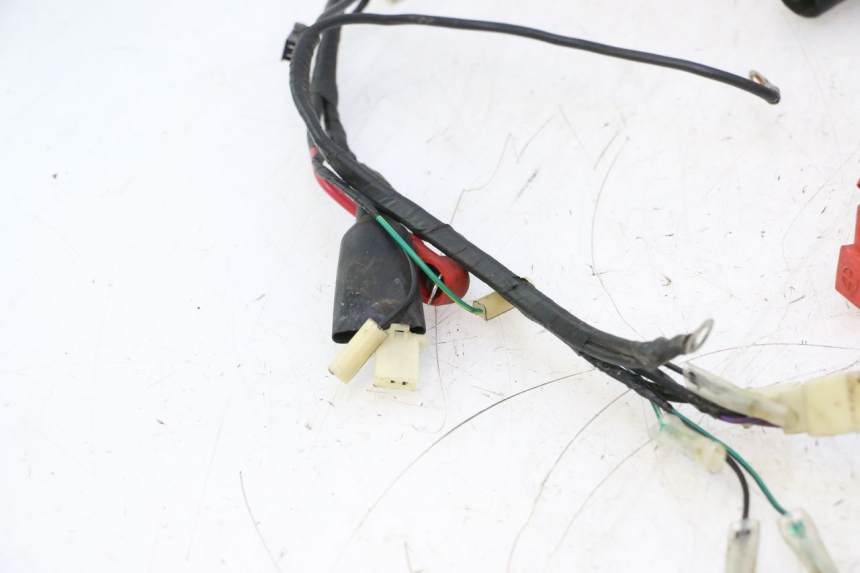 photo de FAIXA DE CABOS RIDE JUMP 2T 50 (2012 - 2017) - Pontos de fixação