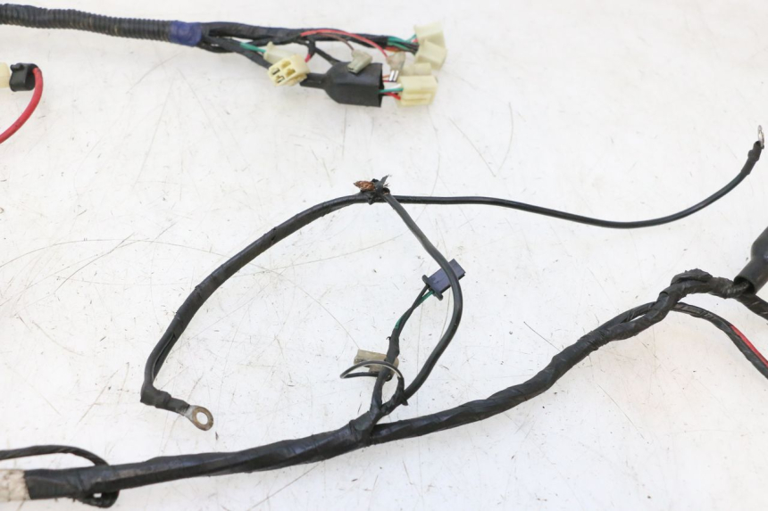 photo de FAIXA DE CABOS RIDE JUMP 2T 50 (2012 - 2017) - Pontos de fixação