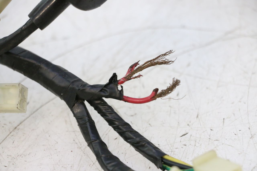 photo de FAIXA DE CABOS RIDE JUMP 2T 50 (2012 - 2017) - Detalhes característicos