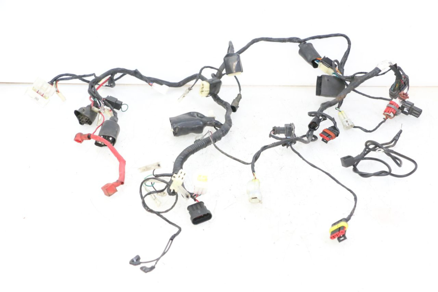 photo de FAIXA DE CABOS KEEWAY K-LIGHT KLIGHT 125 (2018 - 2025) - Vista principal