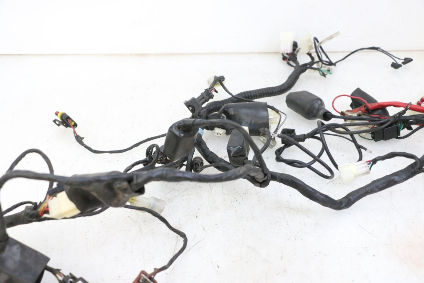 photo de FAIXA DE CABOS KEEWAY K-LIGHT KLIGHT 125 (2018 - 2025) - Detalhe da peça