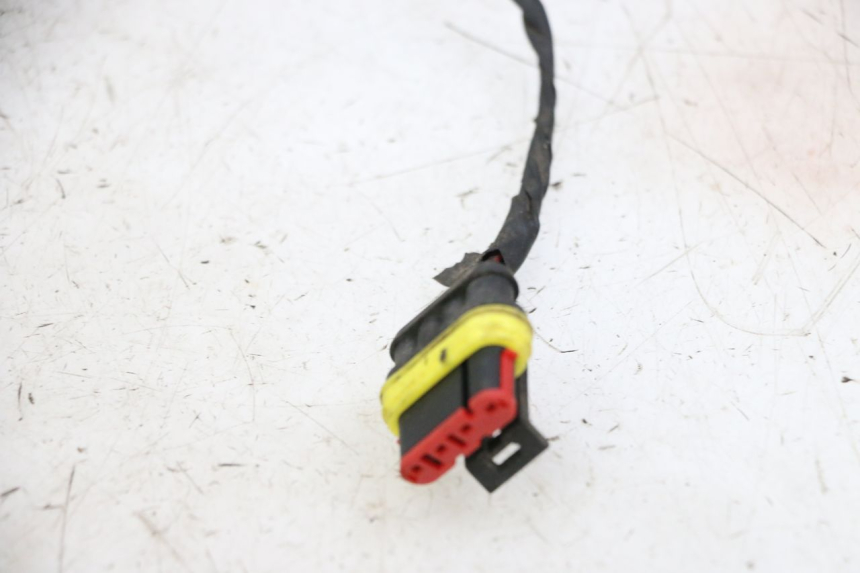 photo de FAIXA DE CABOS KEEWAY K-LIGHT KLIGHT 125 (2018 - 2025) - Ampliação dos componentes