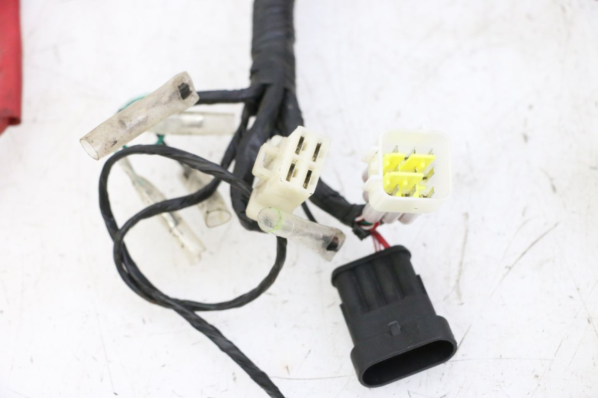 photo de FAIXA DE CABOS KEEWAY K-LIGHT KLIGHT 125 (2018 - 2025) - Vista de perto