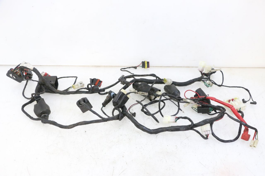 photo de FAIXA DE CABOS KEEWAY K-LIGHT KLIGHT 125 (2018 - 2025) - Ampliação técnica
