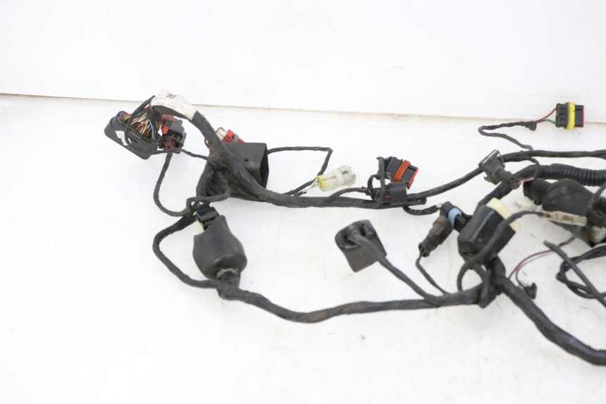 photo de FAIXA DE CABOS KEEWAY K-LIGHT KLIGHT 125 (2018 - 2025) - Vista geral