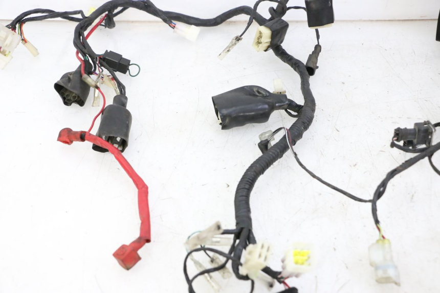 photo de FAIXA DE CABOS KEEWAY K-LIGHT KLIGHT 125 (2018 - 2025) - Estado da superfície