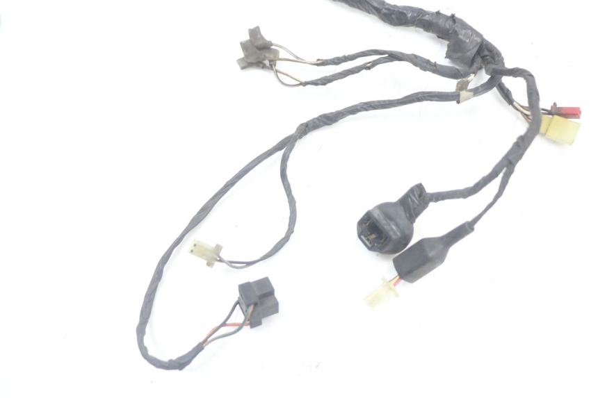 photo de FAIXA DE CABOS KAWASAKI GTR 1000 (1994 - 2004) - Zoom do estado de desgaste