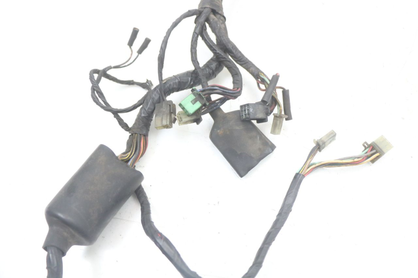 photo de FAIXA DE CABOS KAWASAKI GTR 1000 (1994 - 2004) - Ampliação técnica
