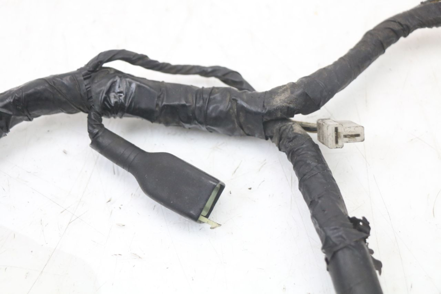 photo de FAIXA DE CABOS KAWASAKI GTR 1000 (1994 - 2004) - Pontos de fixação