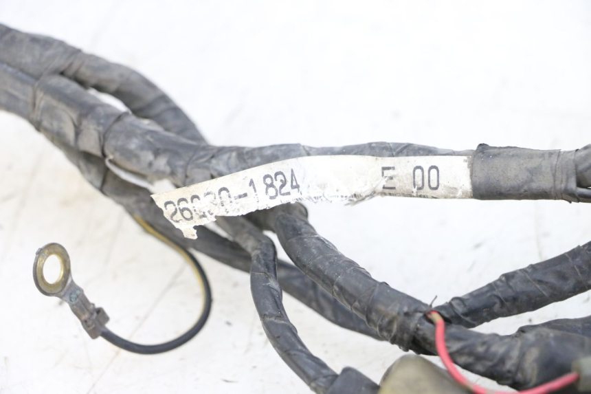 photo de FAIXA DE CABOS KAWASAKI ZR7 ZR-7 S 750 (1999 - 2004) - Ampliação técnica