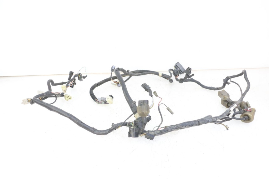 photo de FAIXA DE CABOS KAWASAKI ZR7 ZR-7 S 750 (1999 - 2004) - Pontos de fixação