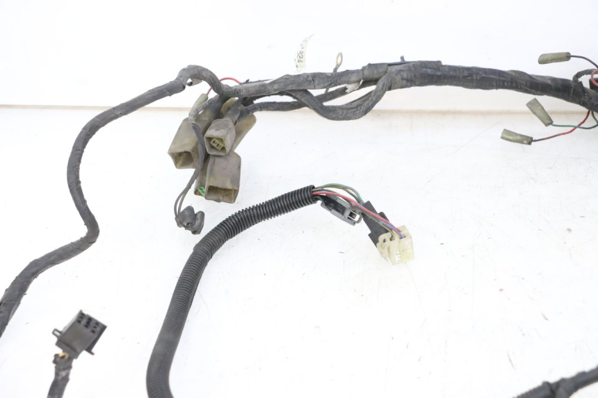 photo de FAIXA DE CABOS KAWASAKI ZR7 ZR-7 S 750 (1999 - 2004) - Peça verificada
