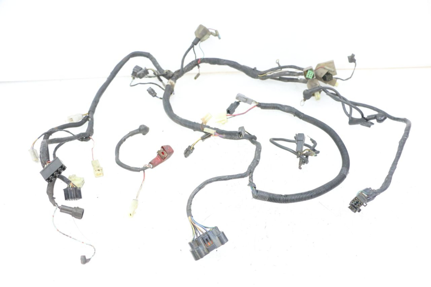 photo de FAIXA DE CABOS KAWASAKI ZR7 ZR-7 S 750 (1999 - 2004) - Vista principal