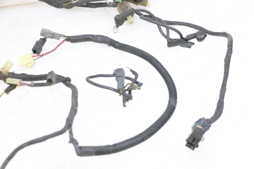 photo de FAIXA DE CABOS KAWASAKI ZR7 ZR-7 S 750 (1999 - 2004) - Pontos de fixação
